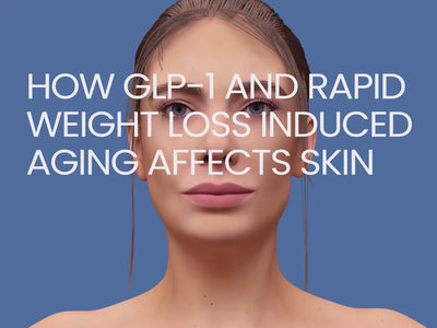 glp-1 ozempic face what happens to the skin video