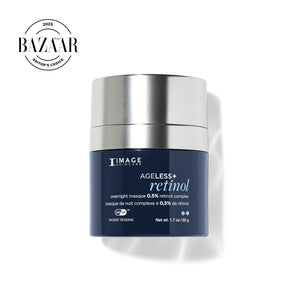 AGELESS+ retinol overnight masque 0.5% retinol complex