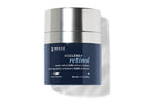 Cosmetic jar labeled 'IMAGE Skincare' with 'AGELESS+ retinol' on a white background