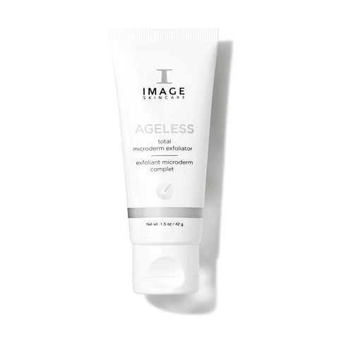 AGELESS microderm exfoliator
