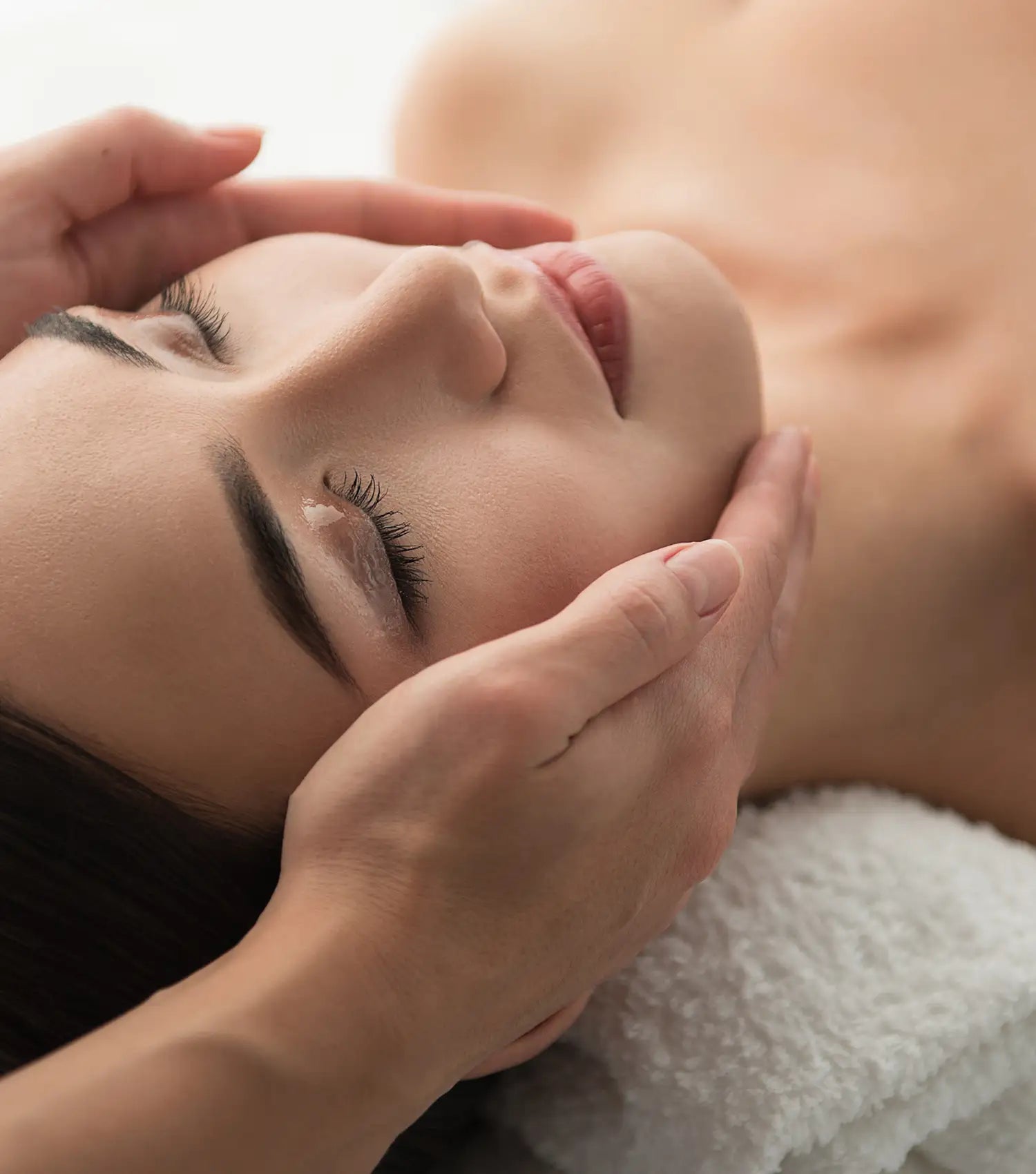 Age Defense Facial Image & Spavia