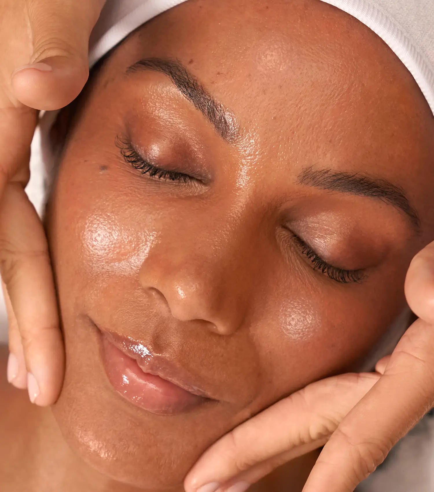 Pure Radiance Lift Spavia and Image Facial