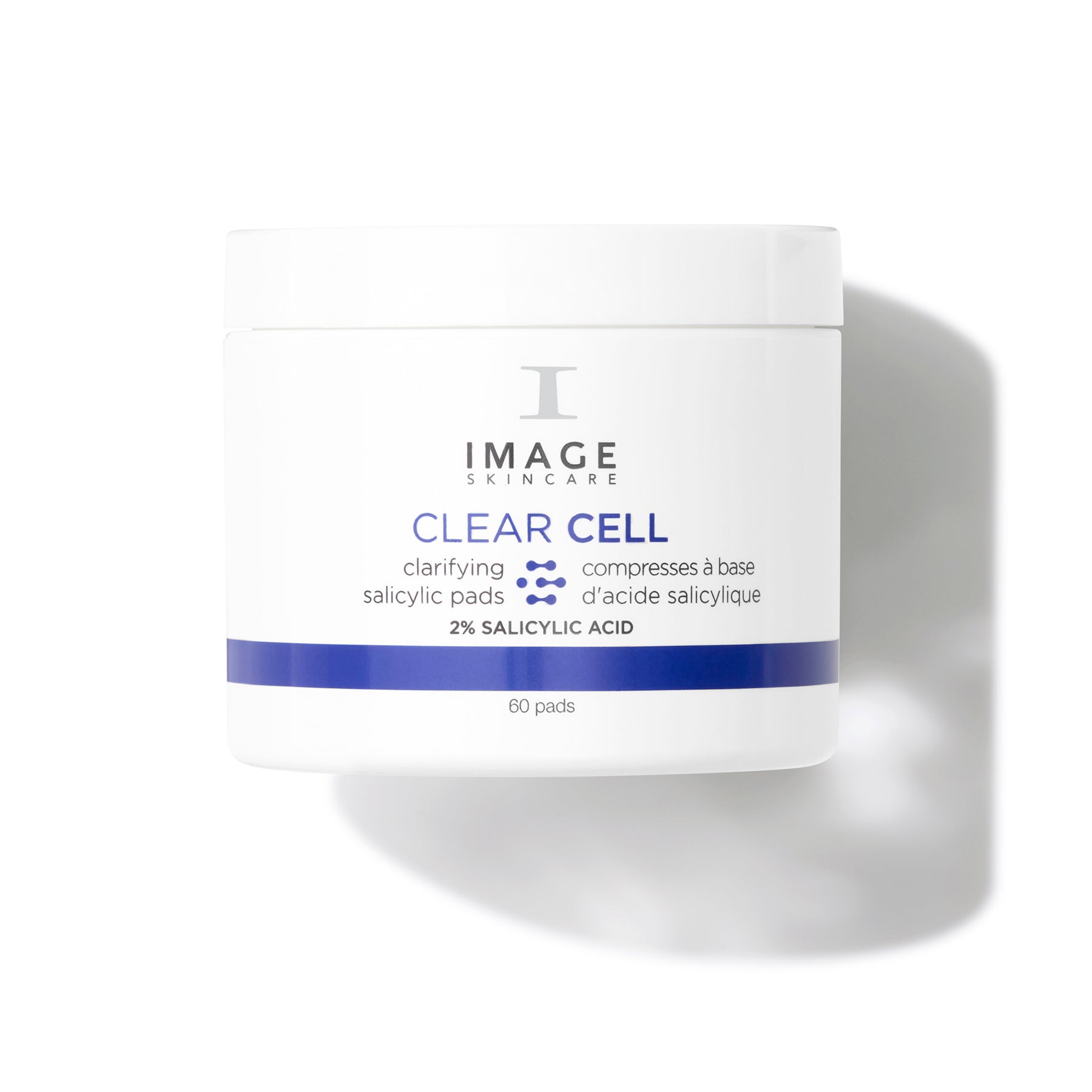 Image Skincare Clear Cell product packaging on a white background