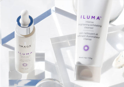 Introducing Our New Brightening ILUMA Skincare Gems