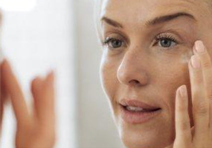 Brighten Up! Banish Age Spots And More With Ageless Total Skin Lightening Serum.