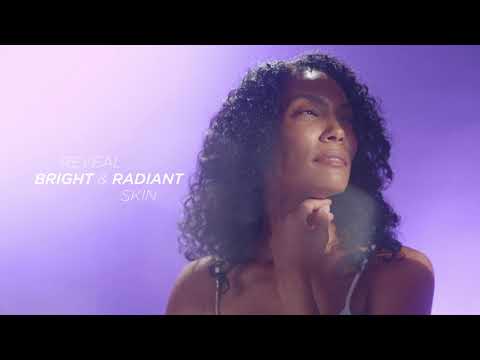 video showing iluma intense facial illuminator ingredients and benefits