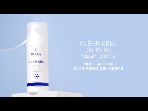 video showing repair creme benefits and clinical data