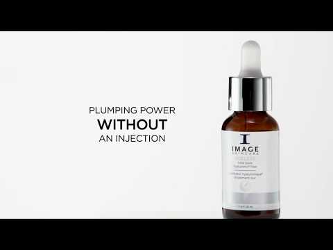 product video showing benefits and ingredients