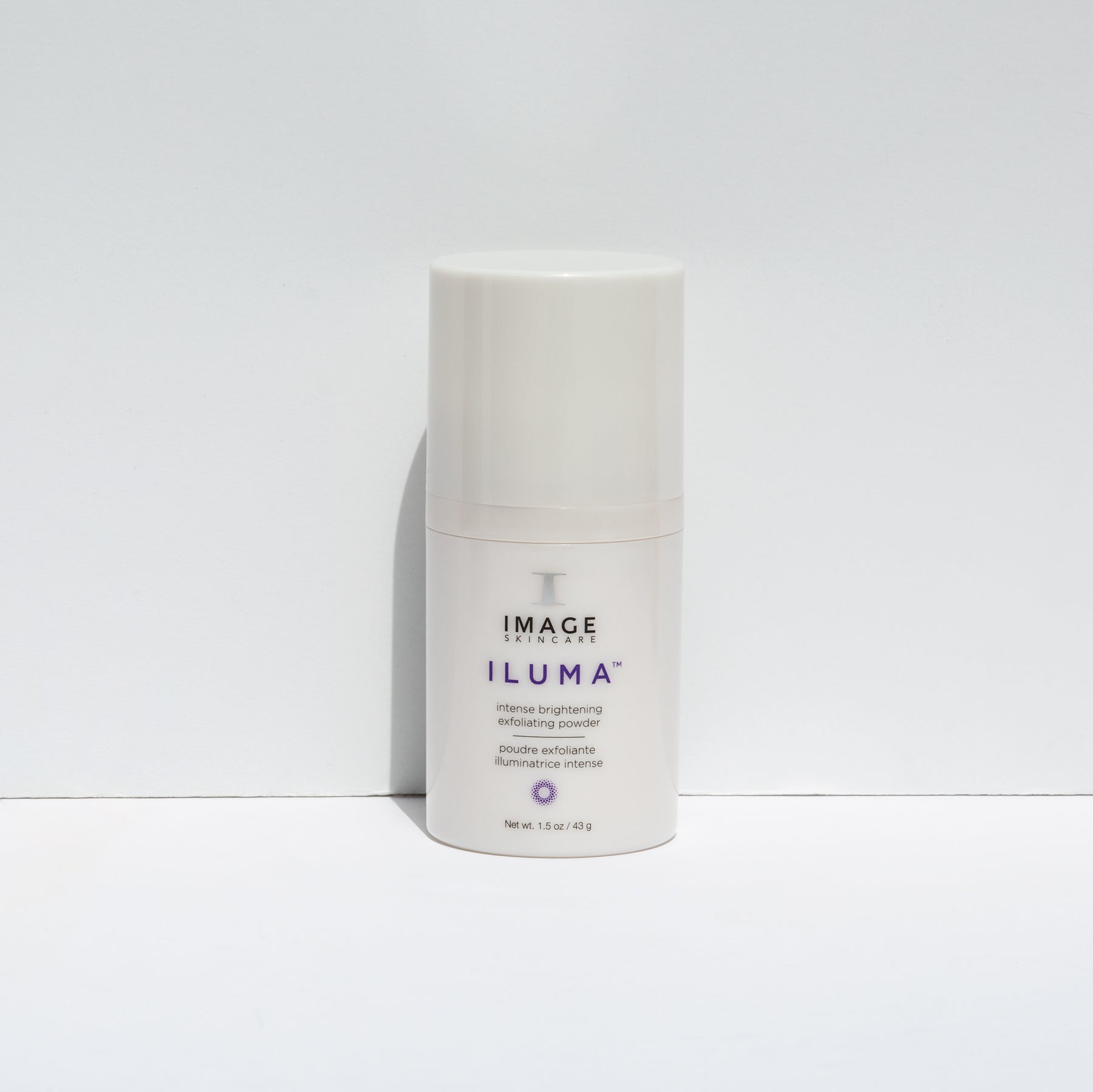 ILUMA® intense brightening exfoliating powder