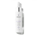 Image Skincare Iluma bottle on a white background