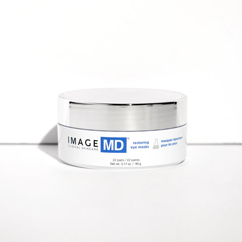 IMAGE MD restoring eye mask