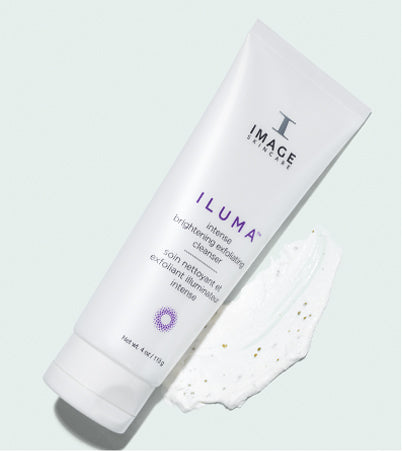 ILUMA® intense brightening exfoliating cleanser