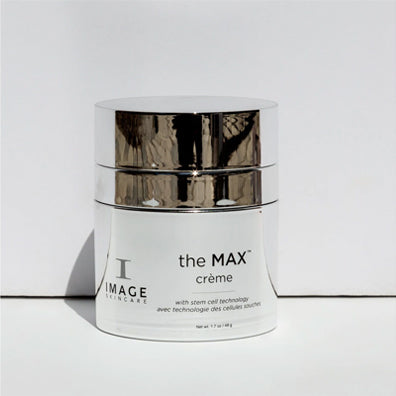the MAX stem cell crème