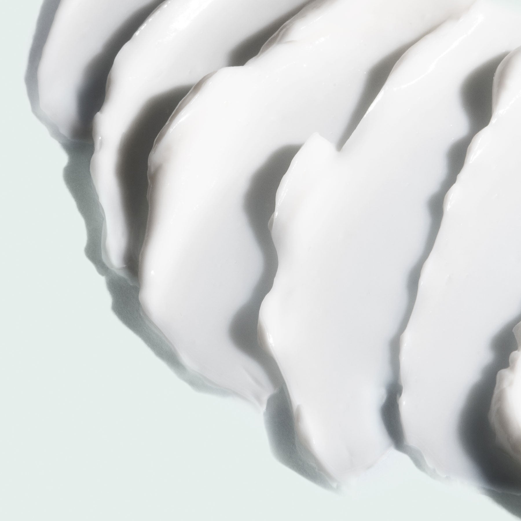 texture swatch close up of neck lift product