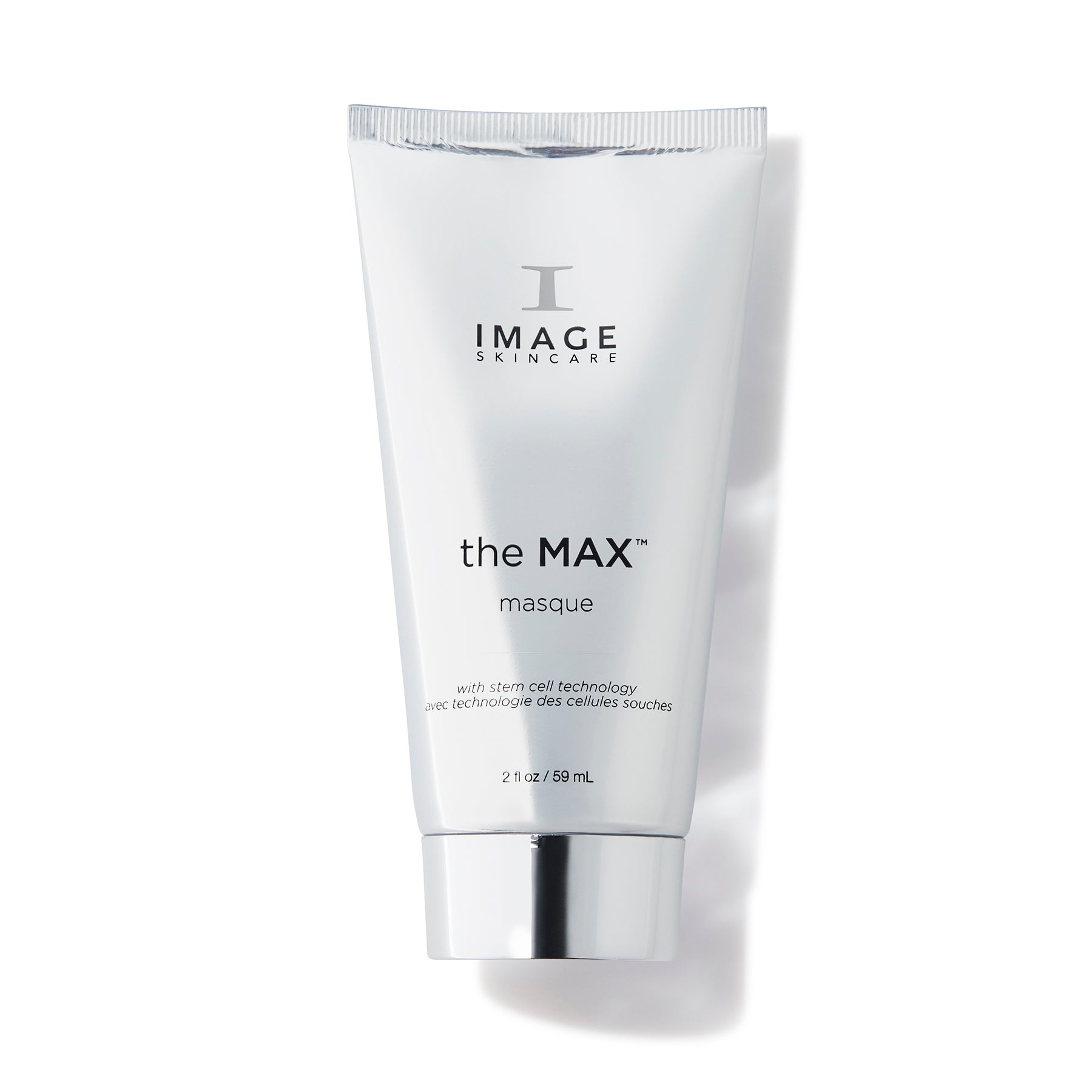 Image Skincare 'the MAX' masque tube on a white background