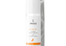 Skincare bottle labeled 'Vital C' by Image Skincare on a white background
