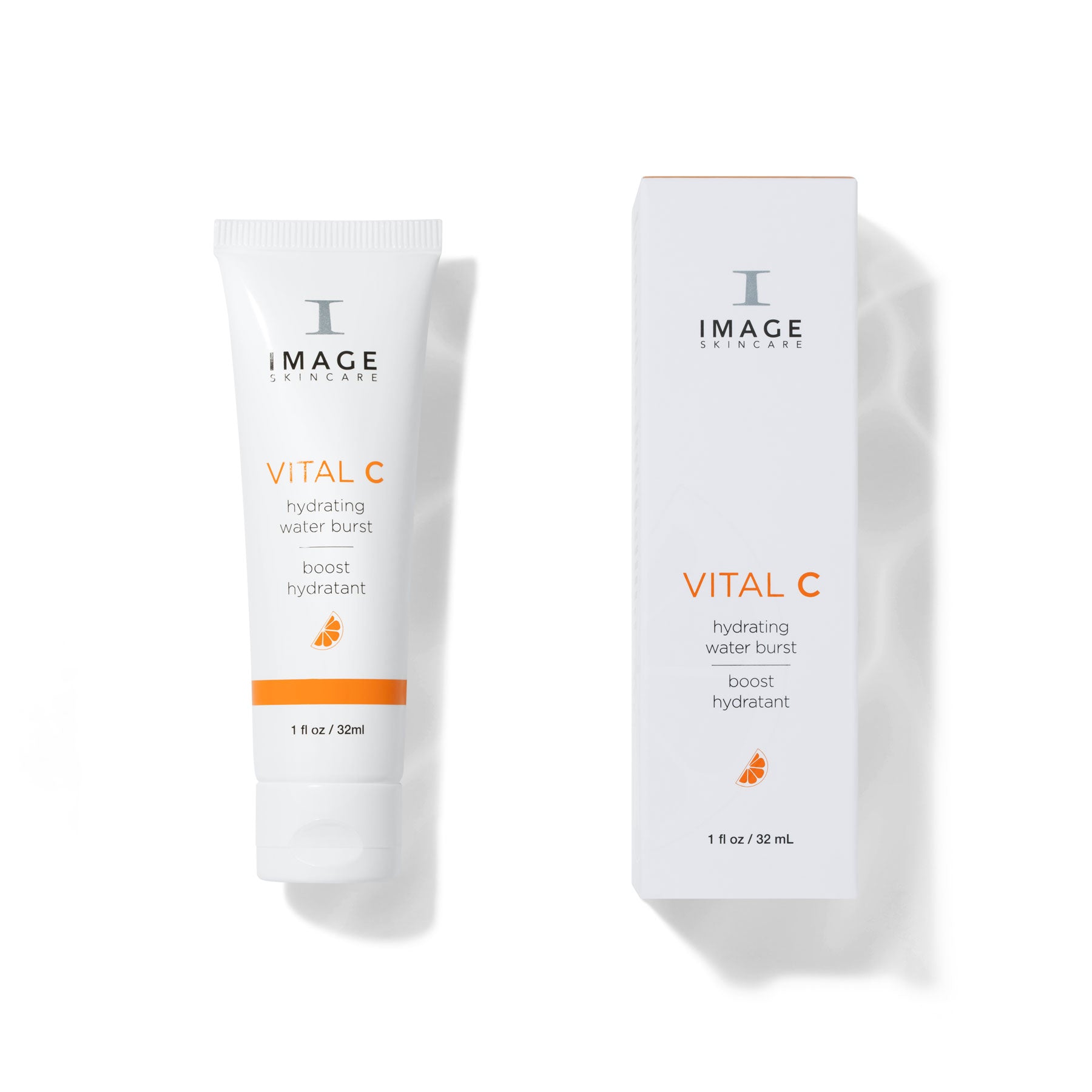 IMAGE Skincare Vital C hydrating water burst product on a white background
