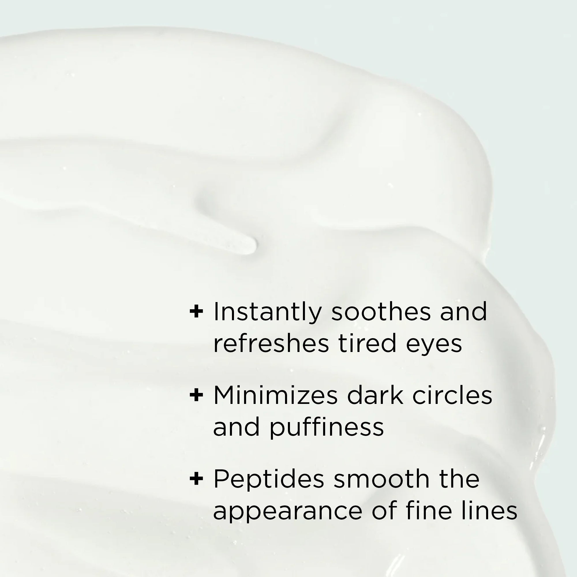 texture shot with benefits callouts