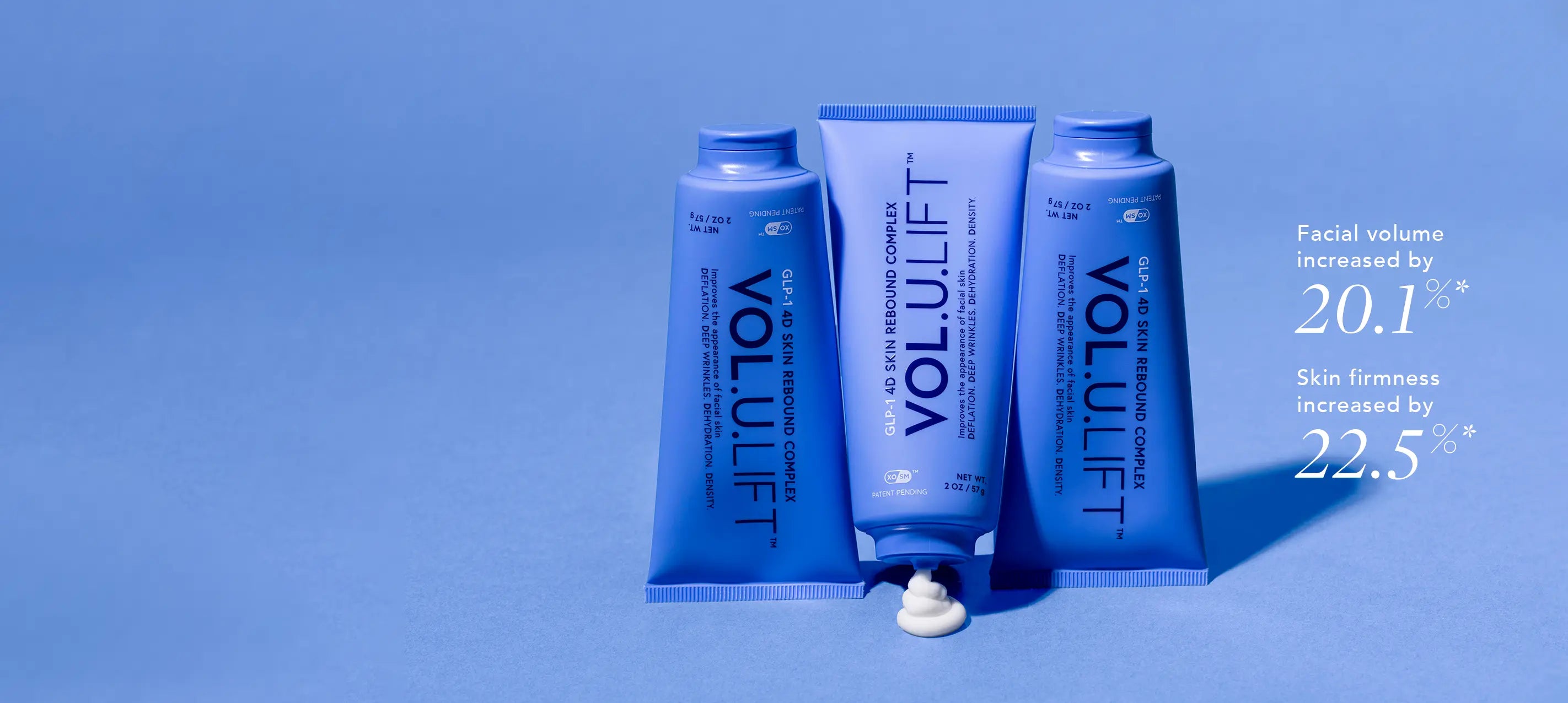 Volulift hero shot