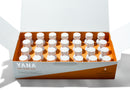 Box of YANA daily collagen shots on a white background