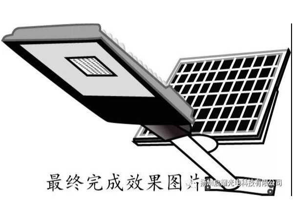 太陽(yáng)能路燈這樣安裝發(fā)電效率更高