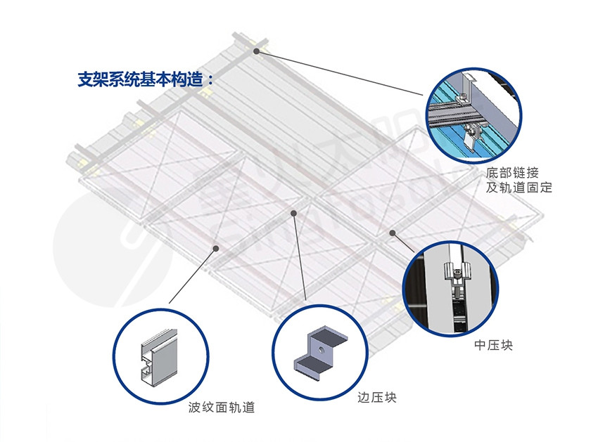 光伏支架 