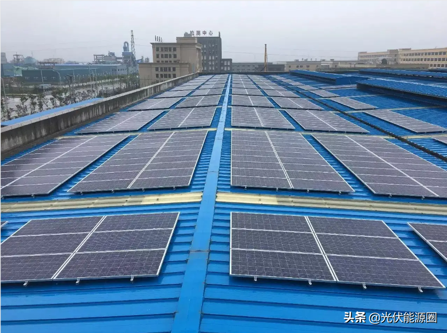 最全總結！中小型工商業(yè)光伏電站建設全攻略！(附配置清單)