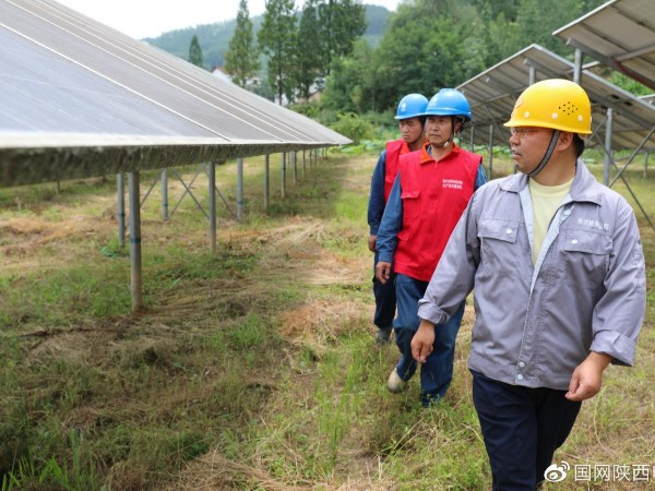 喇家寨村：光伏發(fā)電增收益 脫貧致富有奔頭